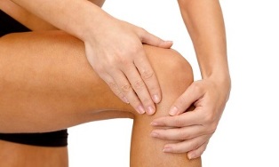 auto-massage pour l'arthrose du genou